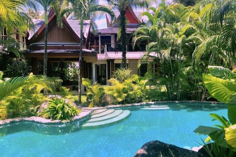 House in Surin, Thailand 3 bedrooms № 3845 - photo 4
