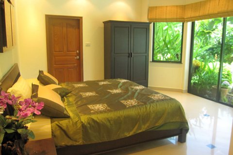 House on Jomtien Beach, Pattaya, Thailand 3 bedrooms № 22937 - photo 17