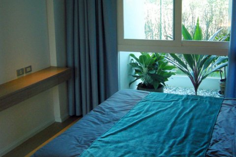 Condo on Jomtien Beach, Pattaya, Thailand, 1 bedroom  № 19837 - photo 4