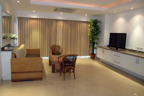 Condo on Jomtien Beach, Pattaya, Thailand, 1 bedroom  № 23250 - photo 8