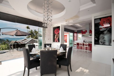 House in Phuket, Thailand 5 bedrooms № 22369 - photo 17