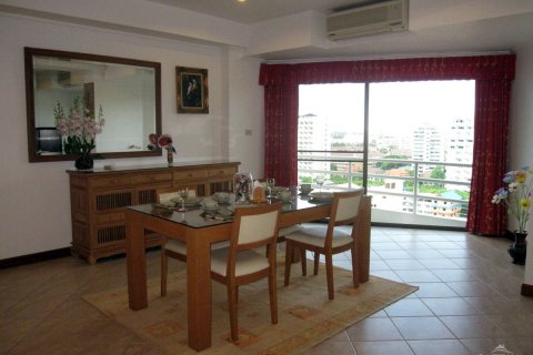 Condo on Jomtien Beach, Pattaya, Thailand, 2 bedrooms  № 23355 - photo 9