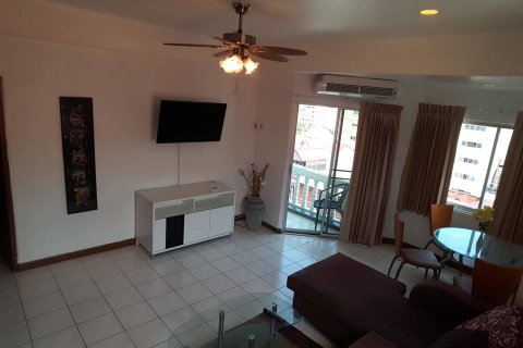 Condo on Jomtien Beach, Pattaya, Thailand, 1 bedroom  № 22040 - photo 5