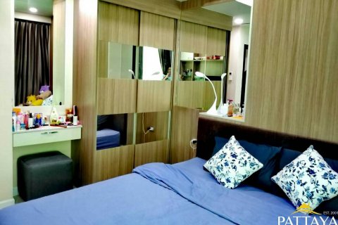 Condo on Jomtien Beach, Pattaya, Thailand, 1 bedroom  № 21767 - photo 13