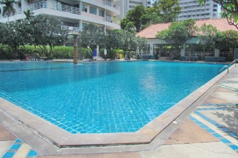 Condo on Jomtien Beach, Pattaya, Thailand, 1 bedroom  № 21028 - photo 26