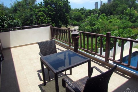 House on Jomtien Beach, Pattaya, Thailand 5 bedrooms № 19959 - photo 27