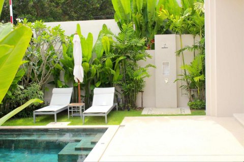 House in Bang Tao, Thailand 3 bedrooms № 3745 - photo 9