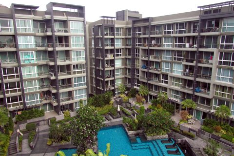 Condo in Pattaya, Thailand, 2 bedrooms  № 23388 - photo 11