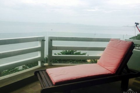 Condo on Jomtien Beach, Pattaya, Thailand, 3 bedrooms  № 20468 - photo 27