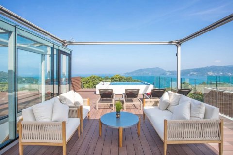 Penthouse in Patong, Thailand 3 bedrooms № 3881 - photo 6