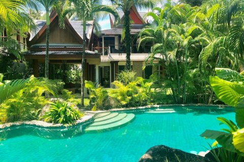 House in Surin, Thailand 3 bedrooms № 3845 - photo 1