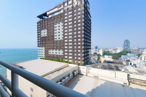 Studio in the Condo in Pattaya, Thailand  № 22118 - photo 1