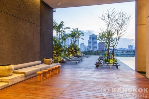Penthouse in Bangkok, Thailand 2 bedrooms № 19478 - photo 16