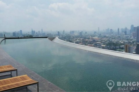 Penthouse in Bangkok, Thailand 3 bedrooms № 19505 - photo 18