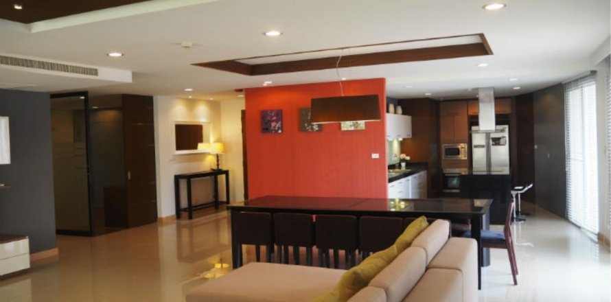 Penthouse in Bangkok, Thailand 3 bedrooms № 19440