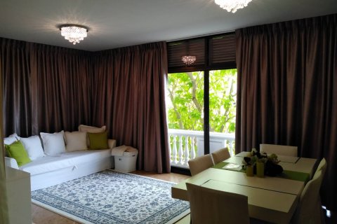 Condo in Pattaya, Thailand, 1 bedroom  № 21407 - photo 1
