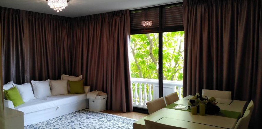 Condo in Pattaya, Thailand, 1 bedroom  № 21407
