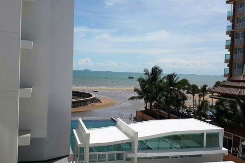 Condo on Jomtien Beach, Pattaya, Thailand, 1 bedroom  № 20453 - photo 24