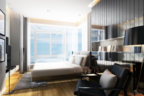 Condo in Pattaya, Thailand, 2 bedrooms  № 20416 - photo 17