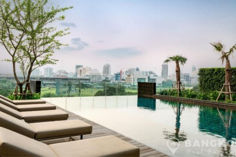 Penthouse in Bangkok, Thailand 2 bedrooms № 19478 - photo 13