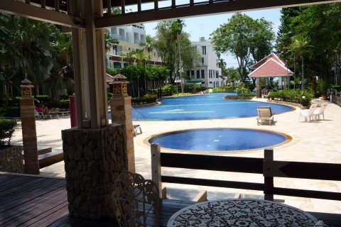 Condo on Jomtien Beach, Pattaya, Thailand, 1 bedroom  № 20671 - photo 25