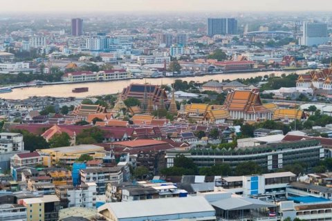 Thailand's real estate market is suffering without foreign investors
