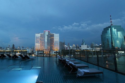 What are the new real estate trends in Thailand?