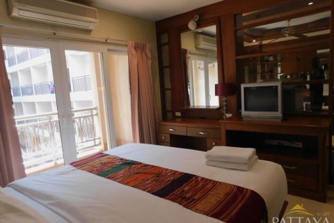 Condo in Pattaya, Thailand, 1 bedroom  № 21344 - photo 25