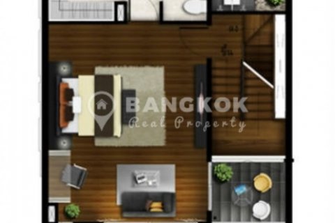 Townhouse in Bangkok, Thailand 4 bedrooms № 19499 - photo 4