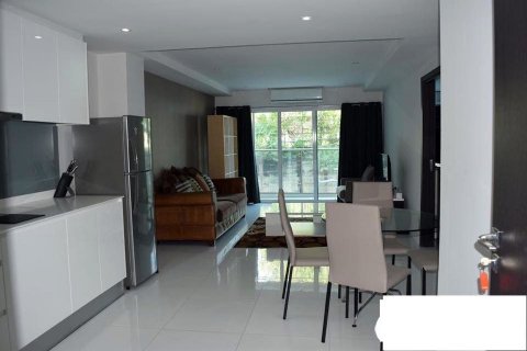 Condo in Pattaya, Thailand, 1 bedroom  № 20360 - photo 1