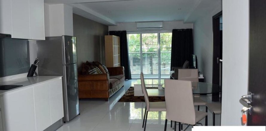 Condo in Pattaya, Thailand, 1 bedroom  № 20360