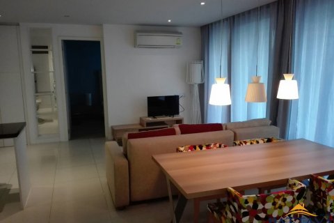 Condo on Jomtien Beach, Pattaya, Thailand, 2 bedrooms  № 20934 - photo 13