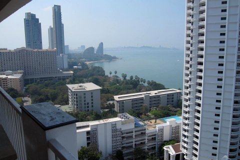 Condo in Pattaya, Thailand, 2 bedrooms  № 23337 - photo 1