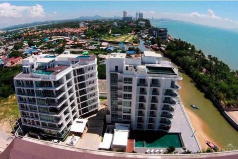 Condo on Jomtien Beach, Pattaya, Thailand, 1 bedroom  № 19772 - photo 5