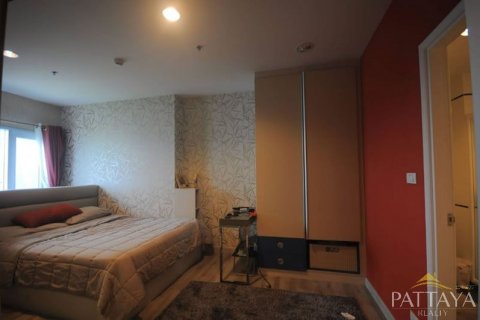 Condo in Pattaya, Thailand, 1 bedroom  № 21621 - photo 1