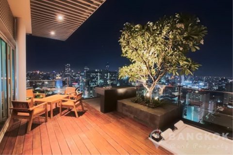 Penthouse in Bangkok, Thailand 2 bedrooms № 19478 - photo 7
