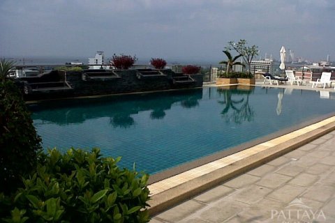 Condo in Pattaya, Thailand, 2 bedrooms  № 23411 - photo 9