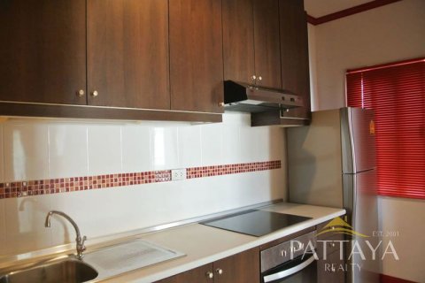 Condo on Jomtien Beach, Pattaya, Thailand, 1 bedroom  № 21186 - photo 5