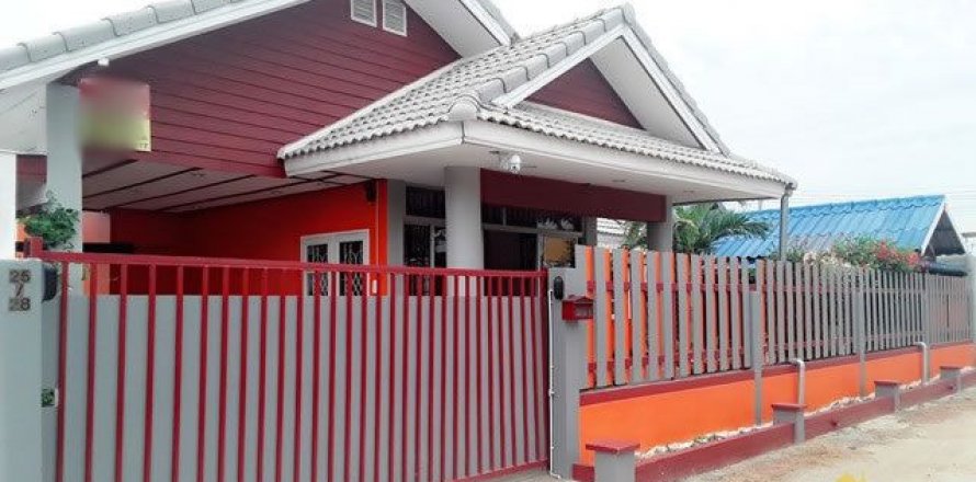 House in Pattaya, Thailand 3 bedrooms № 21656