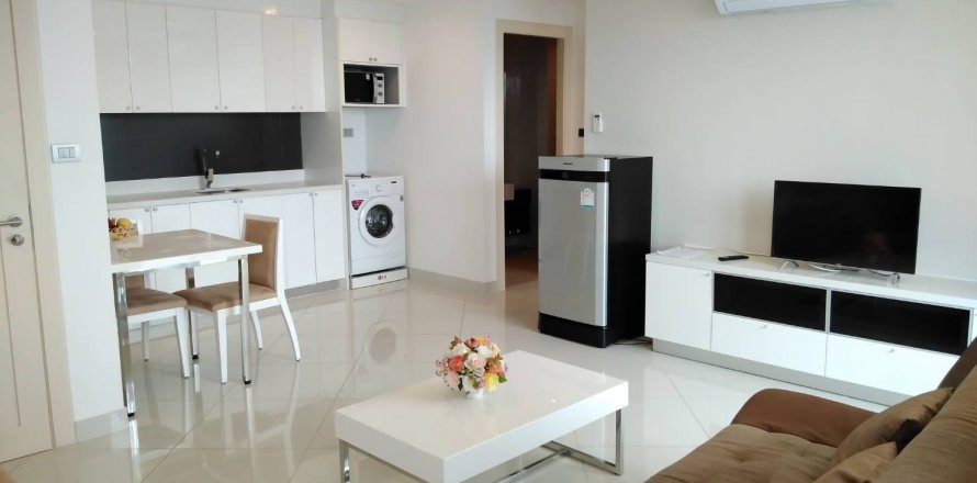 Condo in Pattaya, Thailand, 1 bedroom  № 23901