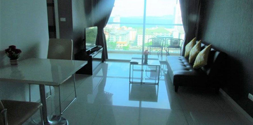 Condo in Pattaya, Thailand, 1 bedroom  № 21495