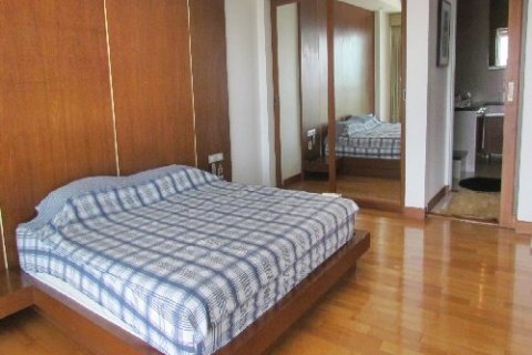 Condo on Jomtien Beach, Pattaya, Thailand, 1 bedroom  № 21028 - photo 21