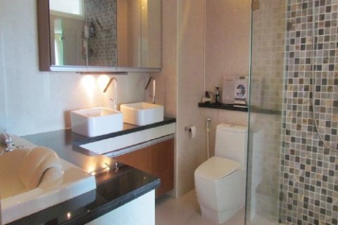 Condo on Jomtien Beach, Pattaya, Thailand, 1 bedroom  № 21028 - photo 16