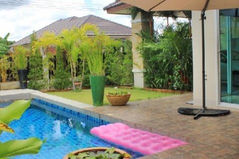 House in Pattaya, Thailand 3 bedrooms № 20988 - photo 28