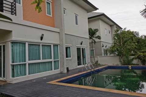 House in Pattaya, Thailand 3 bedrooms № 22051 - photo 9