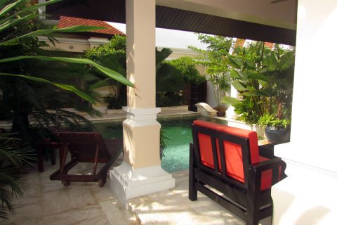 House in Pattaya, Thailand 3 bedrooms № 24373 - photo 25