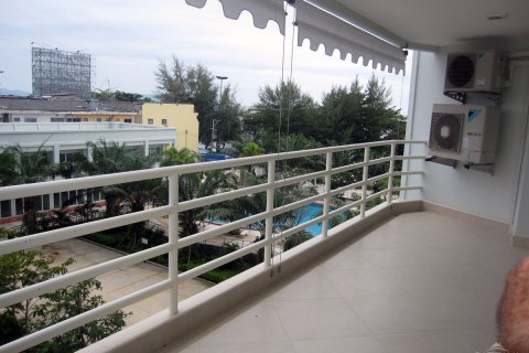 Condo on Jomtien Beach, Pattaya, Thailand, 1 bedroom  № 23250 - photo 4