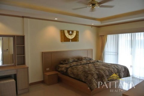 Condo on Jomtien Beach, Pattaya, Thailand, 1 bedroom  № 21188 - photo 8