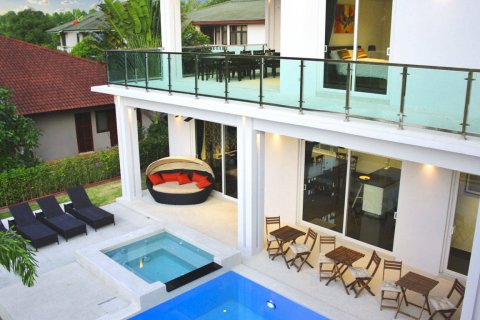 House in Pattaya, Thailand 5 bedrooms № 22157 - photo 19