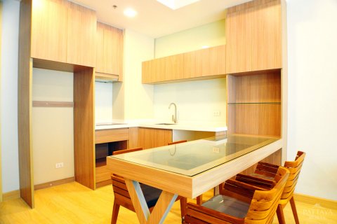 Condo on Jomtien Beach, Pattaya, Thailand, 1 bedroom  № 20595 - photo 2